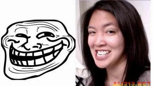 爆强表情帝！国内男女屌丝演绎真人版暴走漫画