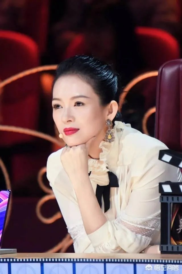 如何评价章子怡在浙江卫视《我就是演员》中的表现?