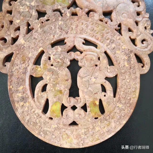 识别鉴赏古玉的最高境界是什么?请附图说明?