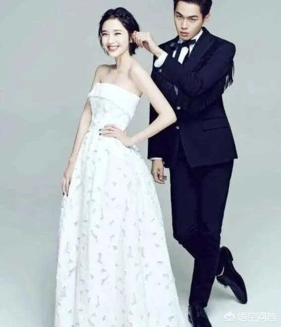 张若昀和唐艺昕公布婚讯,为什么很多人要跳出来说她和吴秀波这件根本没有的事情呢?