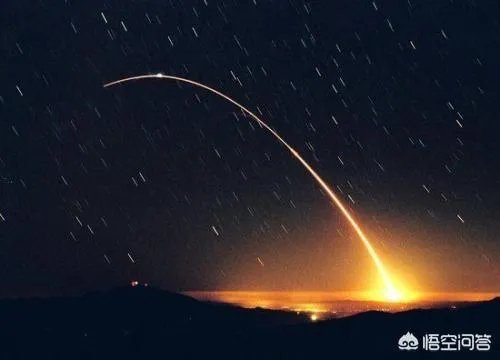 美国突然试射的民兵3洲际导弹到底有多厉害？
