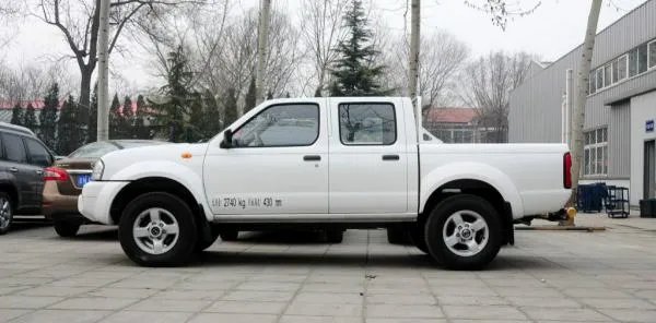 日产D22怎么样？值得买吗？