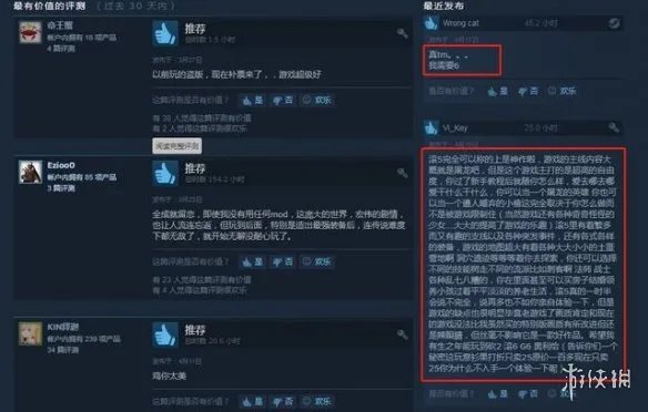 游戏太多选不好?Steam必买的超人气大作TOP 10!