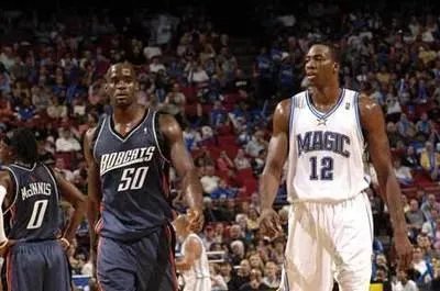 巅峰霍华德的身体素质,在NBA属于什么级别?
