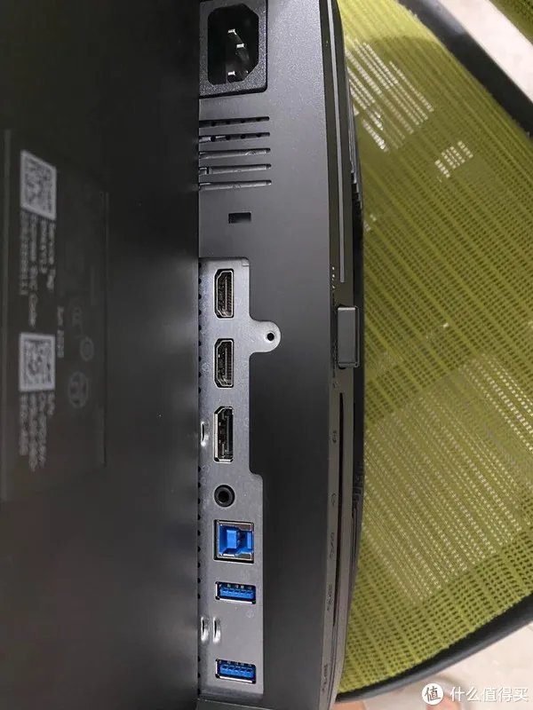 戴尔显示器