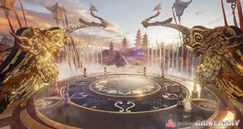 国产单机新作“九凤RPG”首曝实机截图 虚幻4打造太惊艳