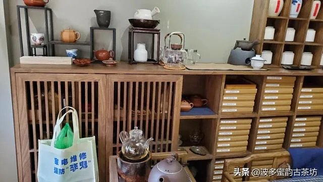 茶叶店熬一熬真的能好了吗?未来发展如何?