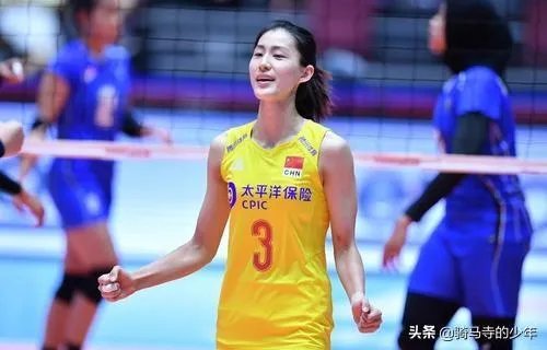 猜想中国女排二队的七仙女阵,二队七仙女都会有谁?