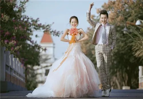 十大婚纱摄影有哪些 中国十大婚纱影楼排行榜
