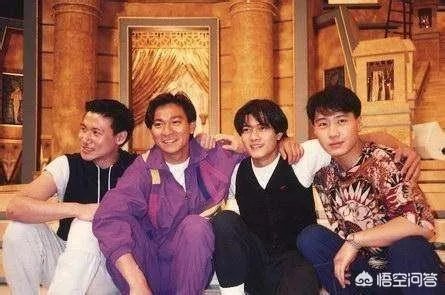 张学友演唱会大咖云集,明星追星比普通人还疯狂吗?