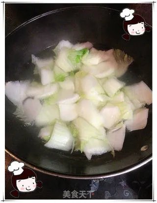 老爸的老北京厨房(蔬菜大棚)--爱上那口酸甜(醋溜白菜)