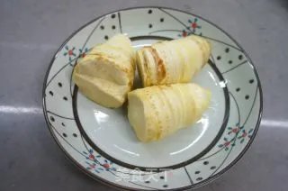油焖冬笋