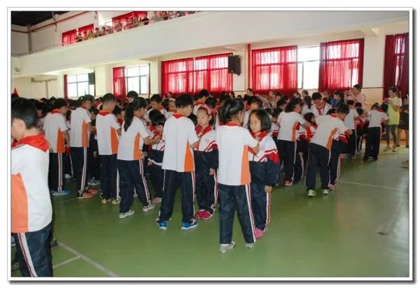 慈溪市第四实验小学的介绍