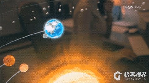 Magic Leap One到底有什么黑科技?