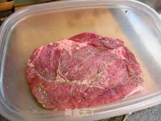 香草烤牛肉
