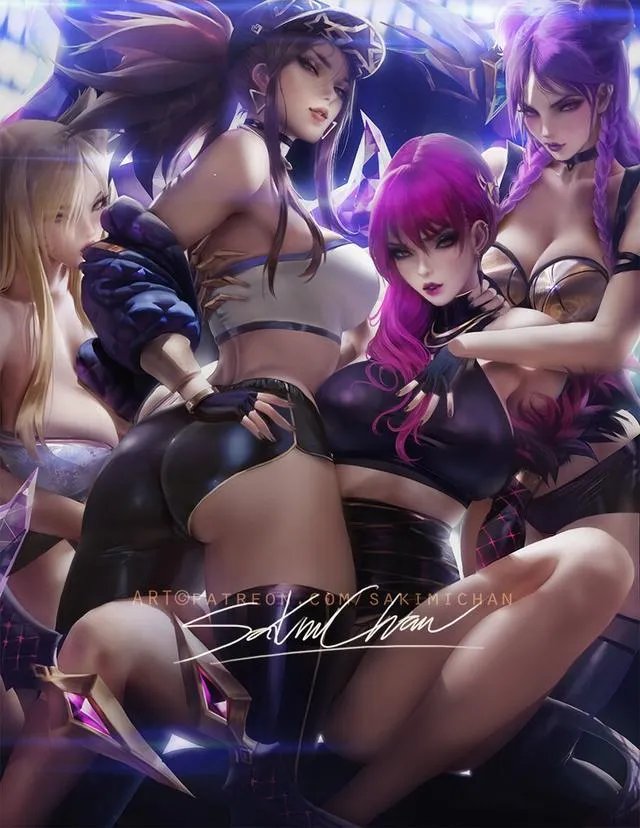 《LOL》根据背景故事排名的英雄实力排行榜
