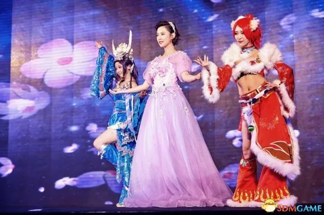 精彩纷呈！《梦幻西游2》2015战略发布会亮点盘点