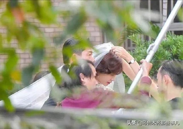 林志玲婚礼现场为什么哭成泪人?