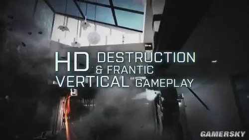《战地3》最新DLC “短兵相接”宣传片欣赏