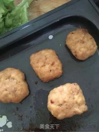 黄金鸡块