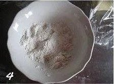 韩国烤馒头的简易配方及做法是什么?