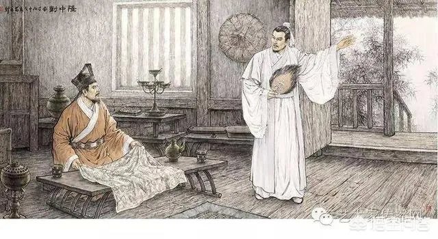 刘备失败的原因是不是因为诸葛亮“隆中对”的失误?