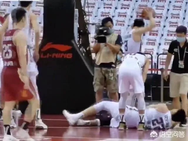 李晓旭意外受伤,是因为对手没有保护好他吗?