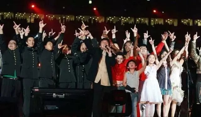 能在鸟巢连开演唱会是什么水平?