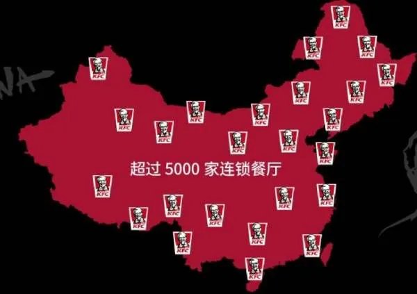 肯德基加盟店要多少钱?