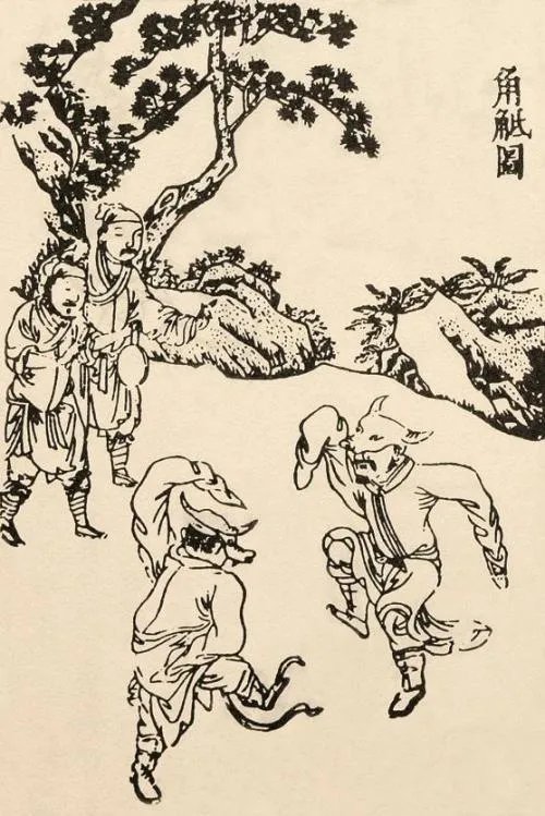 相扑是一项什么运动?