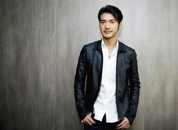 金城武结婚么?