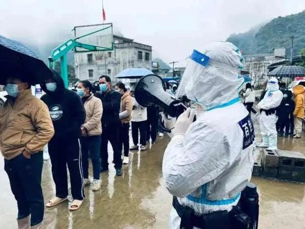 百色疫情快速上升,百色14天内出来的人去哪了?
