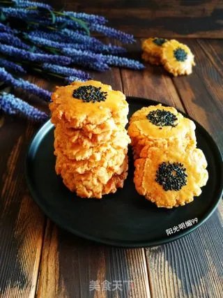 芝麻桃酥