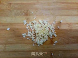 蒜蓉荷兰豆