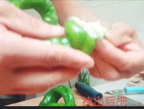 如何切辣椒不辣手?
