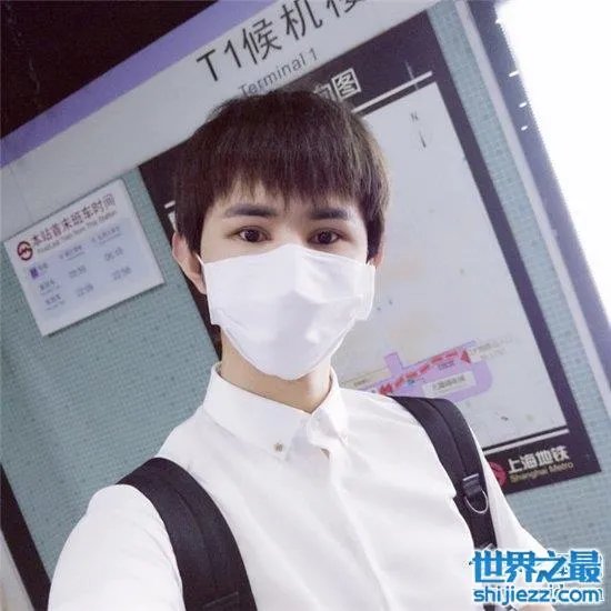 整容已经不仅限于女生，马里山背后蕴藏着怎样的故事 