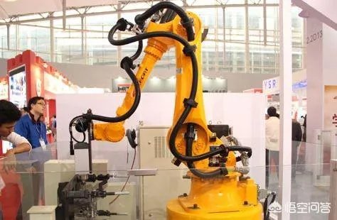 我国的机器人水平在国际上是什么地位?