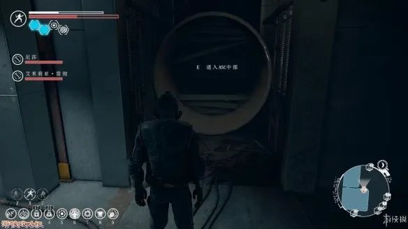 《机械巫师(The Technomancer)》图文攻略:游戏操作+主线剧情+BOSS战斗+小技巧