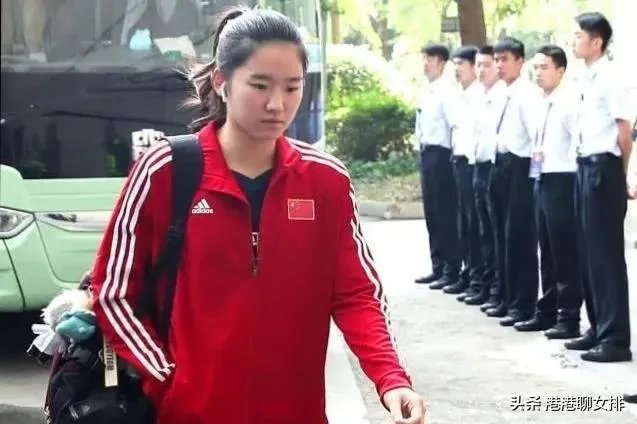 猜想中国女排二队的七仙女阵,二队七仙女都会有谁?