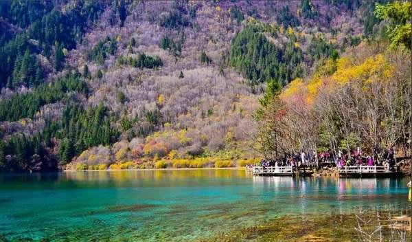 中国旅游的好地方有哪些?