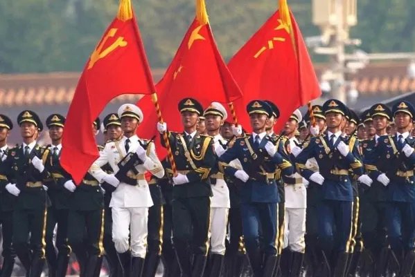 新中国成立70周年一共举行了多少次阅兵式?新中国成立时候到2019年。