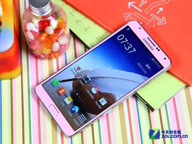 这价格满意吗 三星GALAXY Note3促销中