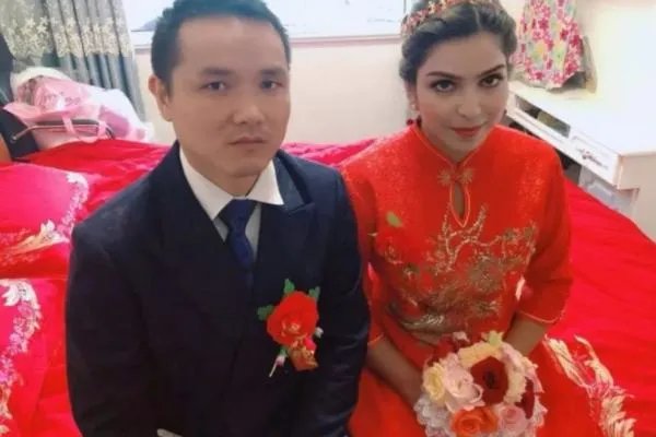 在巴基斯坦为何结婚时新娘子不可以笑?