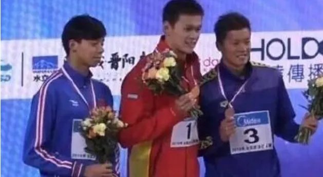 孙杨在什么比赛中获2018赛季第一金?
