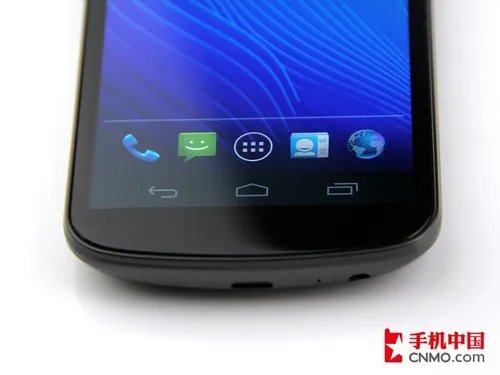 原生Android 4.0 三星GALAXY Nexus评测