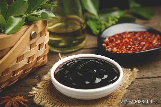 甜酱和甜面酱有什么区别?
