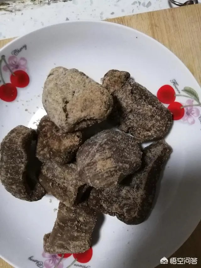 山西阳曲县的老咸菜怎么做?