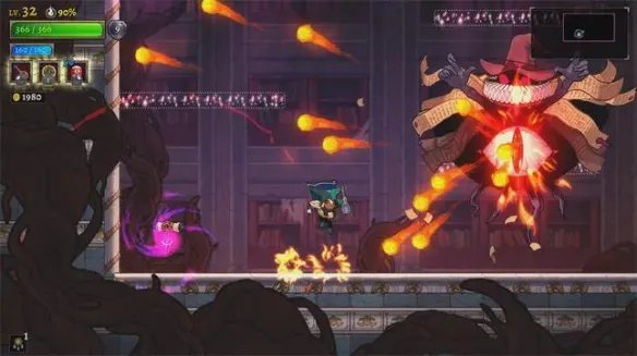 拒绝3D眩晕症 2022年Steam十大横版动作游戏推荐