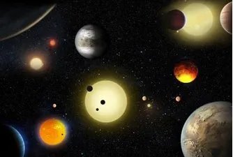 十个类地行星是谁发现的?