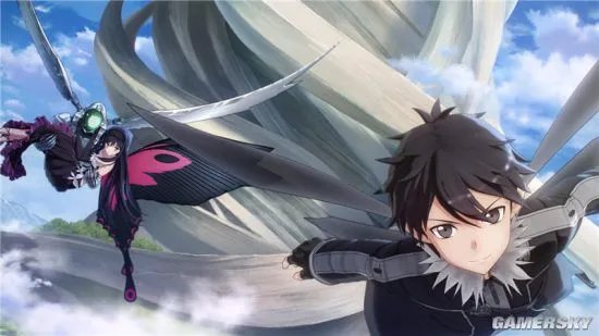 《加速世界VS刀剑神域》12号登陆Steam 售价298元